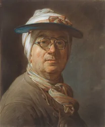 Autoportret z wizjerem